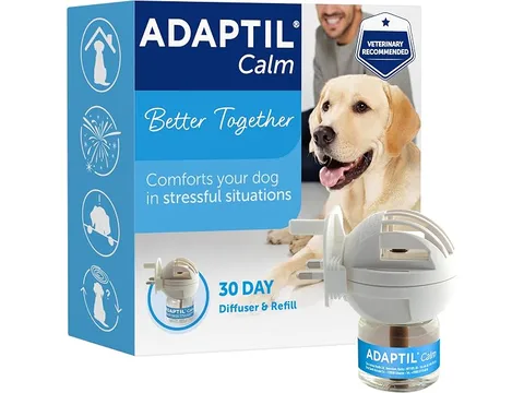Adaptil calming pheromone diffuser for dogs