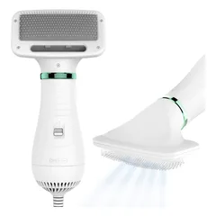 iPettie 2-in-1 dog dryer