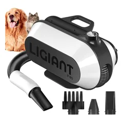 LIGIANT P40 Quiet BLDC dog dryer